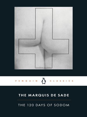 cover image of The 120 Days of Sodom